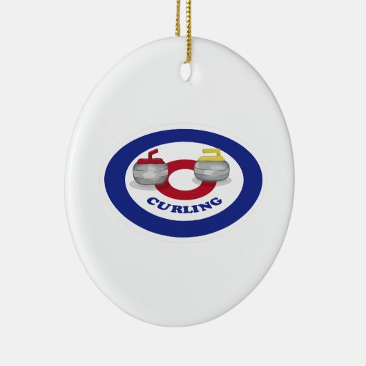 Stempel Keramisch Ornament (Rechts)