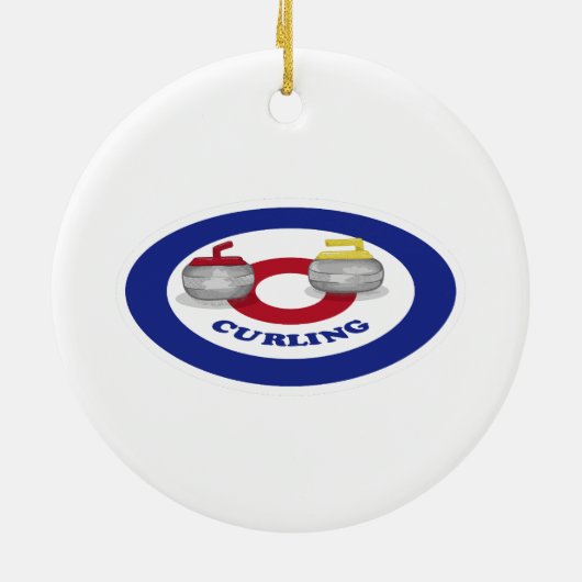 Stempel Keramisch Ornament (Achterkant)