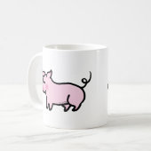 Stempel Koffiemok (Voorkant links)
