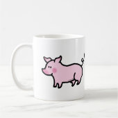 Stempel Koffiemok (Links)