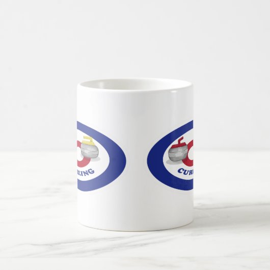 Stempel Koffiemok (Center)