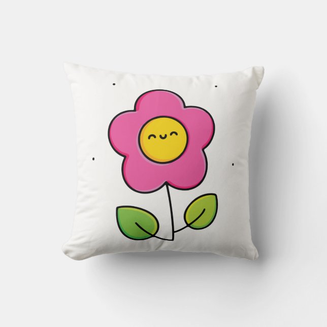 Stempel Kussen (Voorkant)