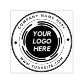 Stempel Lijst Aangepast voor uw bedrijf Logo (Design)