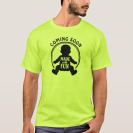 Stempel - MADE WITH FUN - BABY 1 T-shirt