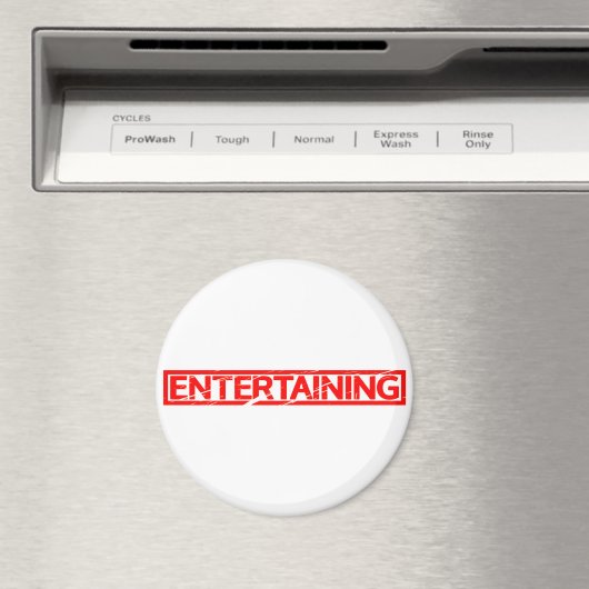 Stempel Magneet (Insitu (Vaatwasser))