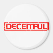 Stempel Magneet (Voorkant)