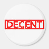 Stempel Magneet (Voorkant)