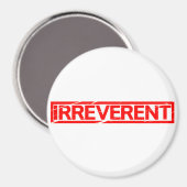 Stempel Magneet (Voorkant / Achterkant)