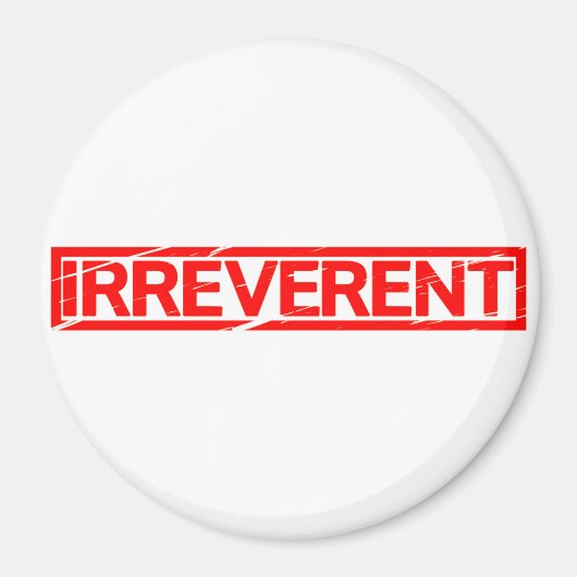 Stempel Magneet (Voorkant)