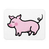 Stempel Magneet (Horizontaal)