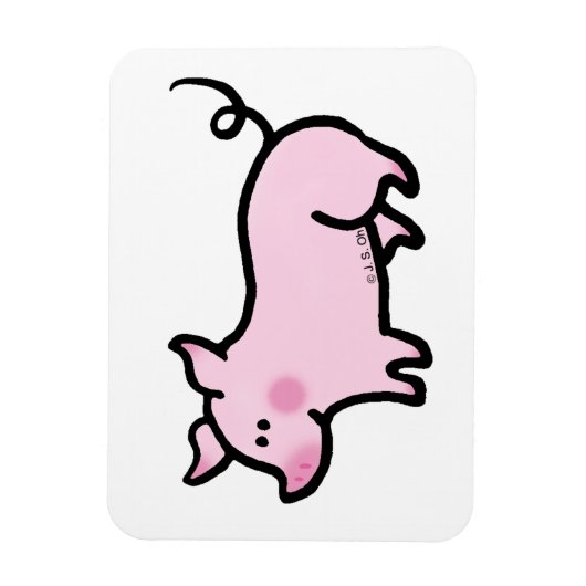 Stempel Magneet (Verticaal)