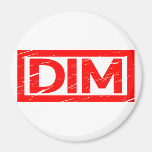 Stempel Magneet