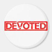 Stempel Magneet (Voorkant)