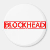 Stempel Magneet (Voorkant)