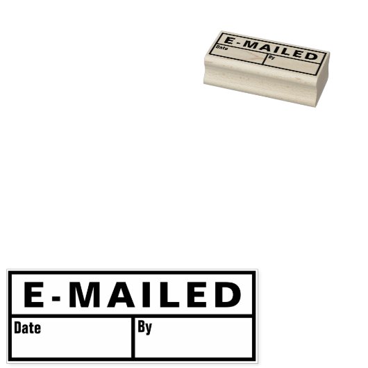 STEMPEL MET AFZENDDATUM OP E-MAIL (Gestempeld)