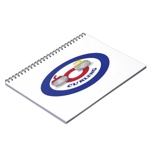 Stempel Notitieboek (Linkerzijde)