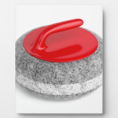 Stempel op wit fotoplaat (Voorkant)