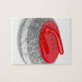 Stempel op wit legpuzzel (Horizontaal)