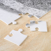 Stempel op wit legpuzzel (Zijkant)