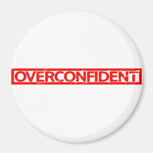 Stempel overvol magneet (Voorkant)