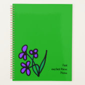 Stempel Planner (Voorkant)