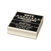 Stempel politieke campagne (Stempel)