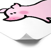 Stempel Poster (Hoek)