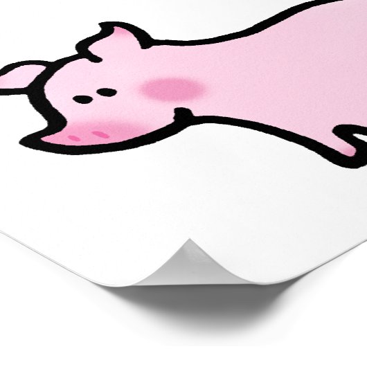 Stempel Poster (Hoek)