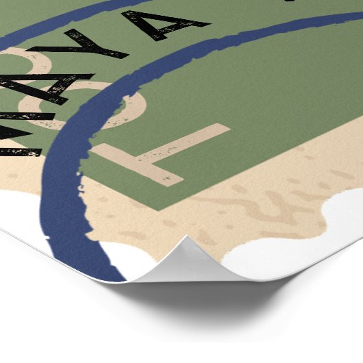 stempel poster (Hoek)