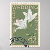 stempel poster (Voorkant)