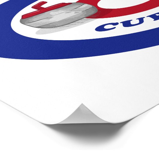 Stempel Poster (Hoek)