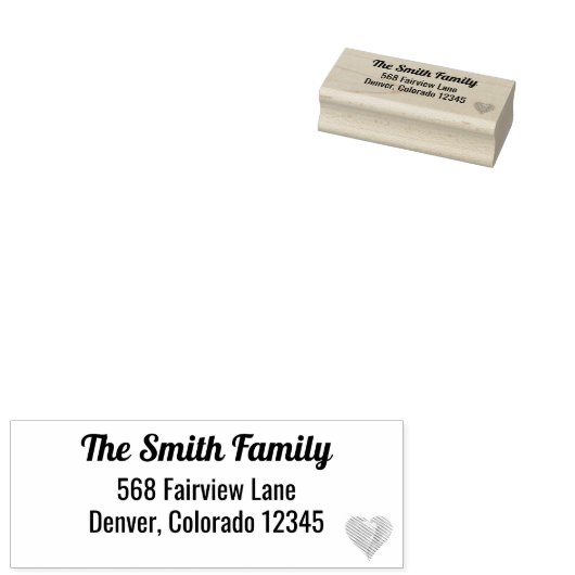 Stempel retouradres (Gestempeld)