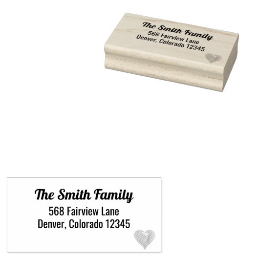 Stempel retouradres (Gestempeld)