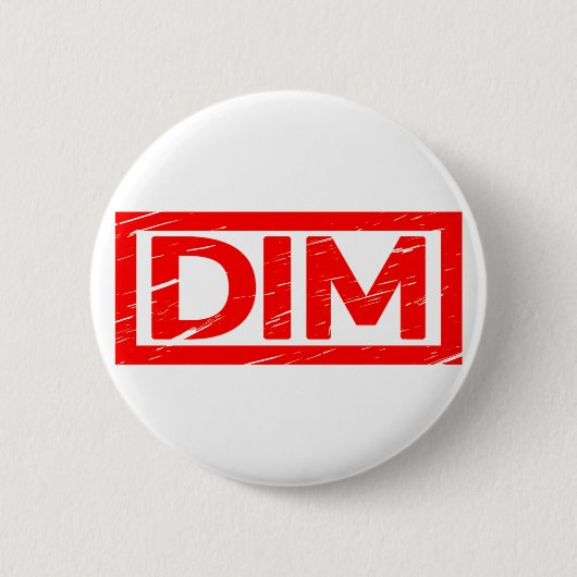 Stempel Ronde Button 5,7 Cm (Voorkant)
