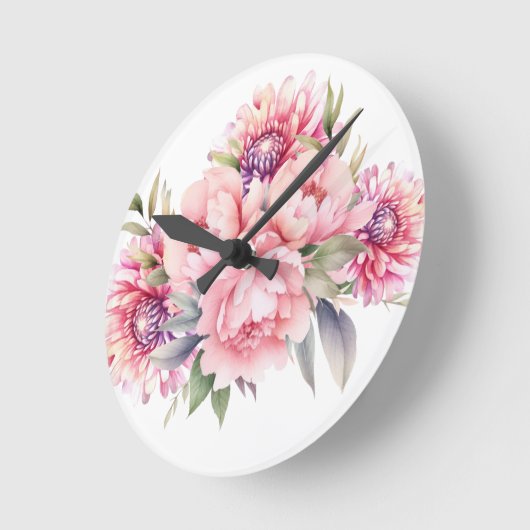 Stempel Ronde Klok (Hoek)