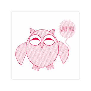 Stempel roze liefde die je zelf aantrekt