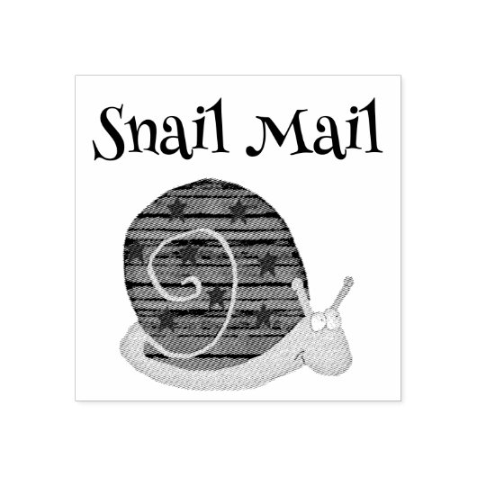 Stempel slak Post Rubber (Afrduk)