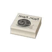 Stempel slak Post Rubber (Stempel)