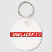 Stempel Sleutelhanger (Voorkant)