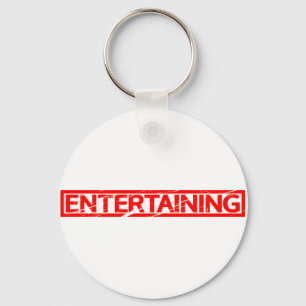 Stempel Sleutelhanger