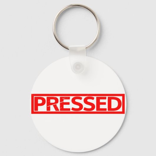 Stempel Sleutelhanger (Voorkant)