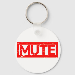 Stempel Sleutelhanger