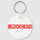 Stempel Sleutelhanger (Voorkant)