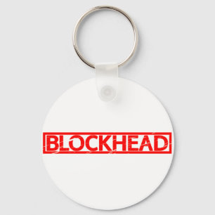 Stempel Sleutelhanger