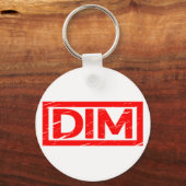 Stempel Sleutelhanger (Voorkant)
