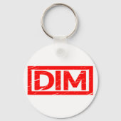 Stempel Sleutelhanger (Achterkant)
