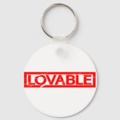 Stempel Sleutelhanger (Voorkant)