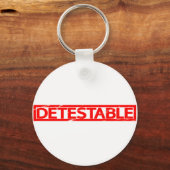Stempel Sleutelhanger (Voorkant)