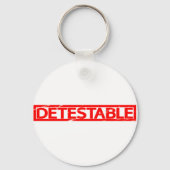Stempel Sleutelhanger (Achterkant)