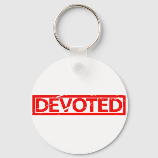 Stempel Sleutelhanger (Voorkant)